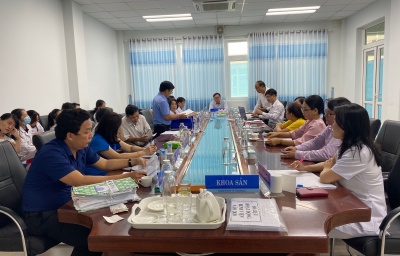 CÔNG BỐ KẾT QUẢ KHẢO SÁT CHẤT LƯỢNG BỆNH VIỆN NĂM 2020